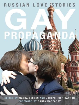 cover image of Gay Propaganda